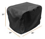 Waterproof Heavy Duty Generator Cover with Drawstring