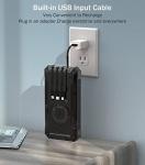 GOODaaa 36000mAh Wireless Charger with 15W Fast Charging