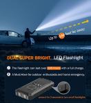 GOODaaa 36000mAh Wireless Charger with 15W Fast Charging