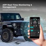 ETAKER F1000 Solar Charger for Power Stations