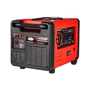 Simpson 4000 Watt Gas Inverter Generator for Outdoors
