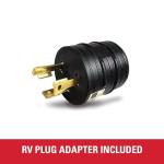 Simpson 4000 Watt Gas Inverter Generator for Outdoors