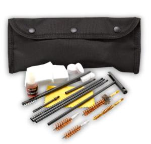 KleenBore Black Pouch - All Caliber Cleaning Kit