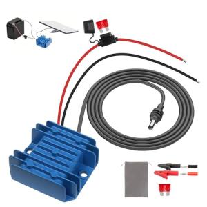 Starlink Mini 12V Power Adapter Cable for Off-Grid