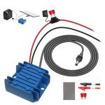 Starlink Mini 12V Power Adapter Cable for Off-Grid