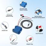 Starlink Mini 12V Power Adapter Cable for Off-Grid