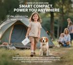 EHOM 95Wh Portable Power Station for Camping