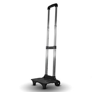 Ultimaxx Lightweight Folding Travel Luggage Cart