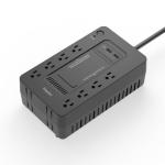 Staples 650VA 8-Outlet Battery Backup UPS