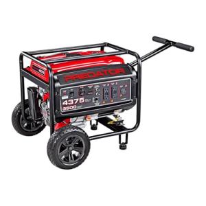 10-Inch Heavy Duty Generator Wheel Kit