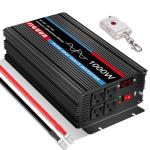 1000W Pure Sine Wave Inverter with Remote Control