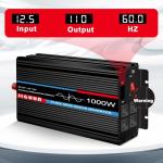 1000W Pure Sine Wave Inverter with Remote Control