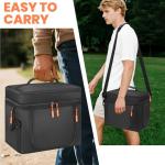 Speqerk Padded Carrying Case for BLUETTI Power Stations