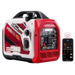 maXpeedingrods 4000W Dual Fuel Inverter Generator