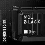 1TB D30 Game Drive SSD for Consoles & PC