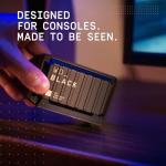 1TB D30 Game Drive SSD for Consoles & PC