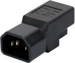 Nema 5-15R to C14 Power Converter Adapter