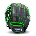 Franklin Sports Green Softball Glove - Left Hand Throw