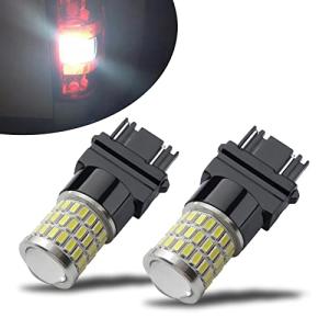 iBrightstar 3157 LED Bulbs – Super Bright, 2 Pack