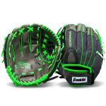 Franklin Sports Green Softball Glove - Left Hand Throw