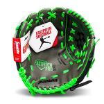 Franklin Sports Green Softball Glove - Left Hand Throw