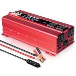 Cantonape 1000W Car Power Inverter with LCD Display