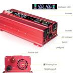 Cantonape 1000W Car Power Inverter with LCD Display