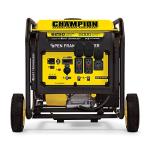 Champion 6250-Watt Portable Inverter Generator with Quiet Tech