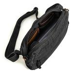 GOOTIUM Crossbody Canvas Sling Bag for Men