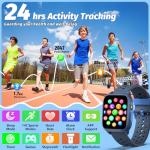 Kids Fitness Tracker Watch with 140 Sports Modes