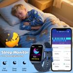 Kids Fitness Tracker Watch with 140 Sports Modes