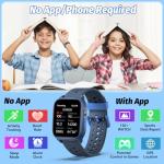 Kids Fitness Tracker Watch with 140 Sports Modes