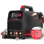 YESWELDER 135Amp 3-in-1 MIG TIG Stick Welder
