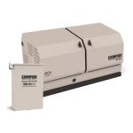 Champion 22 kW Home Standby Generator with Switch