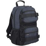 Eastsport Navy Gradient Skateboard Backpack with Laptop Compartment