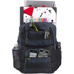 Eastsport Navy Gradient Skateboard Backpack with Laptop Compartment