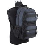 Eastsport Navy Gradient Skateboard Backpack with Laptop Compartment