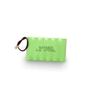 GLESOURCE 7.2V 1100mAh Battery for Alarm Systems