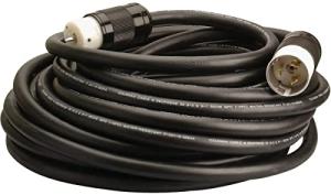Southwire 50-Foot 6/3 & 8/1 Twist-Lock Extension Cord