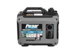 Pulsar 2,400W Portable Gas Inverter Generator