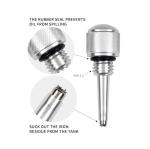 Magnetic Oil Dipstick for Small Inverter Generators