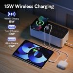 GoldenMate 600VA Lithium UPS Battery Backup System