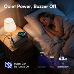 GoldenMate 600VA Lithium UPS Battery Backup System