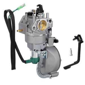 Hipa Dual Fuel Carburetor for GX390 Generators