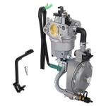 Hipa Dual Fuel Carburetor for GX390 Generators