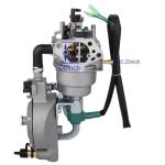 Hipa Dual Fuel Carburetor for GX390 Generators