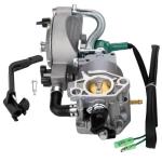 Hipa Dual Fuel Carburetor for GX390 Generators
