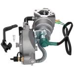 Hipa Dual Fuel Carburetor for GX390 Generators