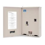 Champion 22 kW Home Standby Generator with Switch