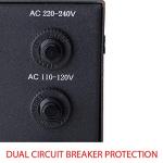 ELC T-5000+ 5000W Voltage Converter Transformer